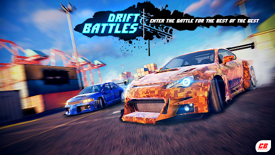 Unreal Drift Online Car Racing banner