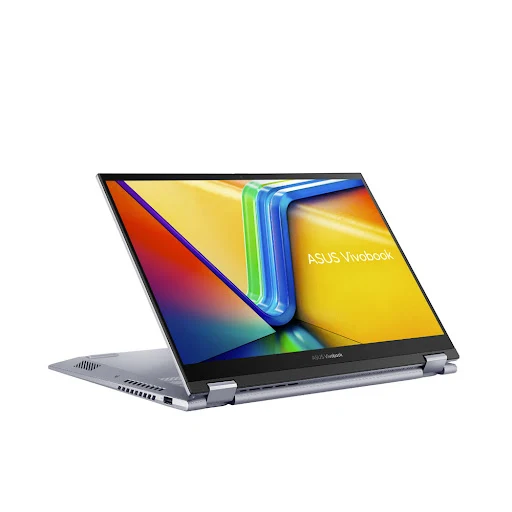 Laptop ASUS Vivobook S 14 Flip TN3402YA-LZ192W (Ryzen 5 7530U/RAM 16GB/512GB SSD/ Windows 11)