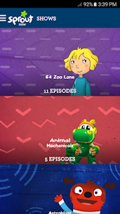  Sprout Now– сличица снимка екрана  