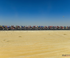 Intermarché-Wanty-Gobert met slechts één Belg in de UAE Tour