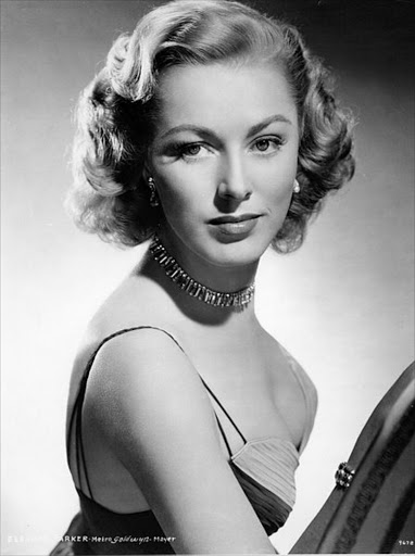 Studio photo of Eleanor Parker. File photo