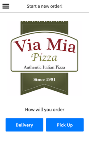 Via Mia Pizza