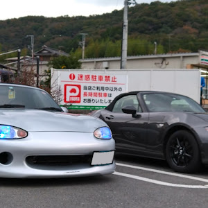 ロードスター NB6C