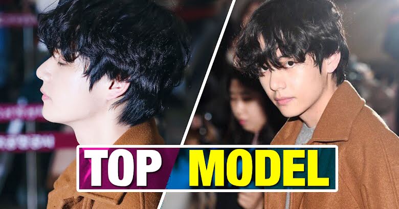 10 Times BTS's V Turned The Airport Into A Runway With His Chic Fashion -  Koreaboo