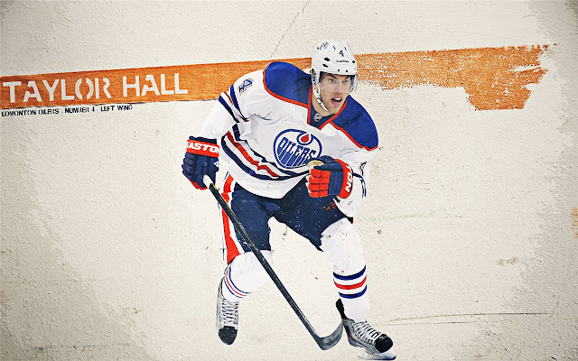 Taylor Hall Themes & New Tab