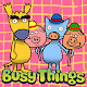 The Three Little Pigs by busythings.co.uk