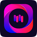 Icon Vidify: Status Video Maker