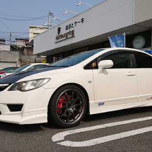 シビックタイプR FD2