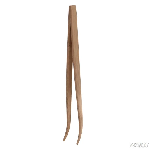 Long Super Reptile Wood Tweezers Clips 28 cm and 16.5 cm size Frog Spider Tool Litter Terrarium Cleaning and Feeding Z03