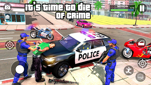 Great Theft Auto Cool City Stories