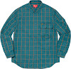 twill multi pocket shirt