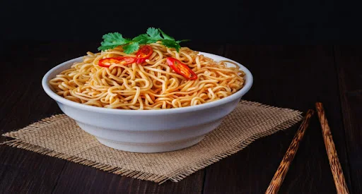 Veg Hakka Noodles