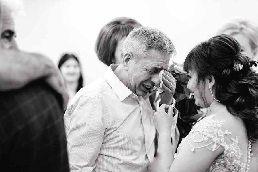 Wedding photographer Vasiliy Drotikov (dvp1982). Photo of 10 June 2019