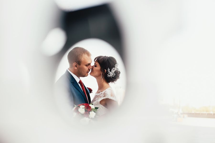 Fotografo di matrimoni Dmitriy Mazurkevich (mazurkevich). Foto del 11 ottobre 2017