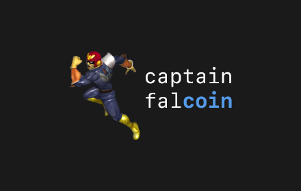 Captain Falcoin small promo image