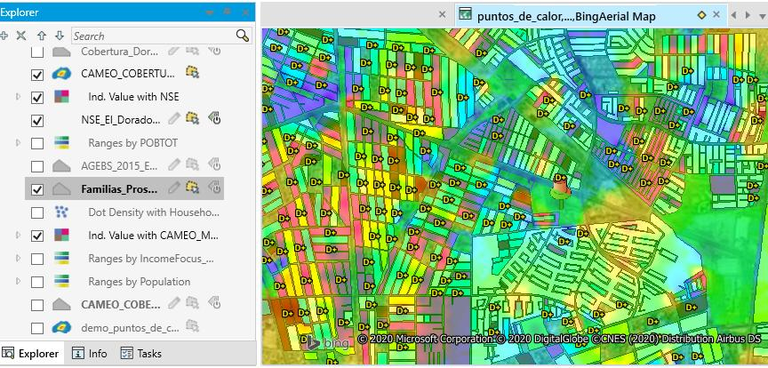 GEOMARKETING MAPINFO