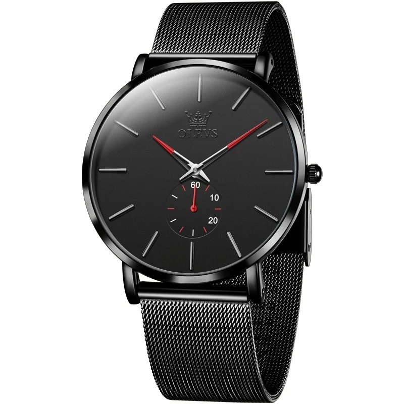 Montre à quartz simple et fine avec boucle siamoise pour femmes. Élégance discrète et design moderne, idéale pour un style quotidien sophistiqué.