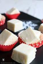 Eggnog Fudge was pinched from <a href="http://hoosierhomemade.com/eggnog-fudge/" target="_blank">hoosierhomemade.com.</a>