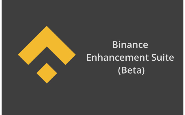 Binance Enhancement Suite