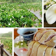 【竹子湖】吉園葡花園野菜