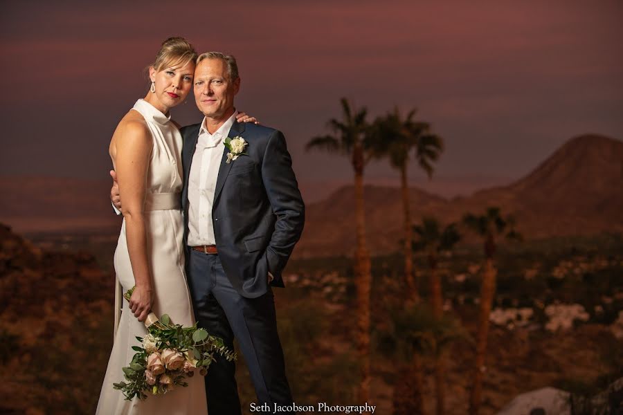 Fotografo di matrimoni Seth Jacobson (sethjacobson). Foto del 8 settembre 2019