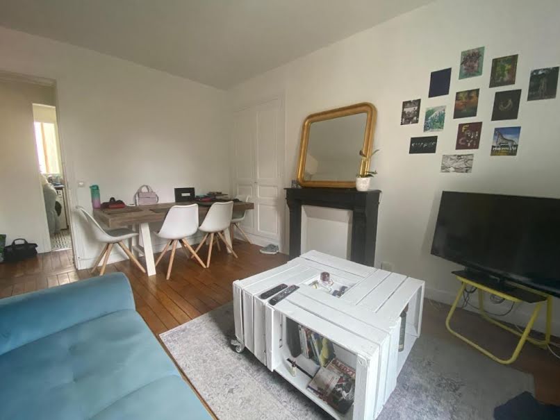 Location  appartement 3 pièces 45 m² à Cachan (94230), 1 350 €