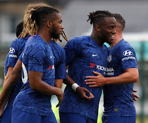 Large victoire de Chelsea en amical, Batshuayi à nouveau titulaire