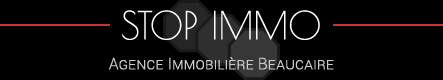 Logo de STOP IMMO