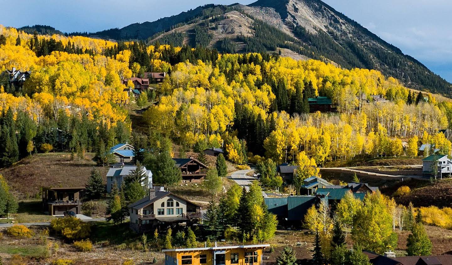 Maison Mount Crested Butte