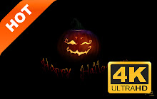 Halloween Top HD Festivals New Tabs Themes small promo image