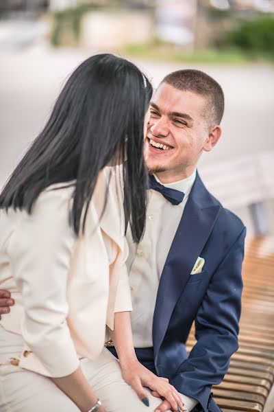 Wedding photographer Simeon Uzunov (simeonuzunov). Photo of 18 June 2023