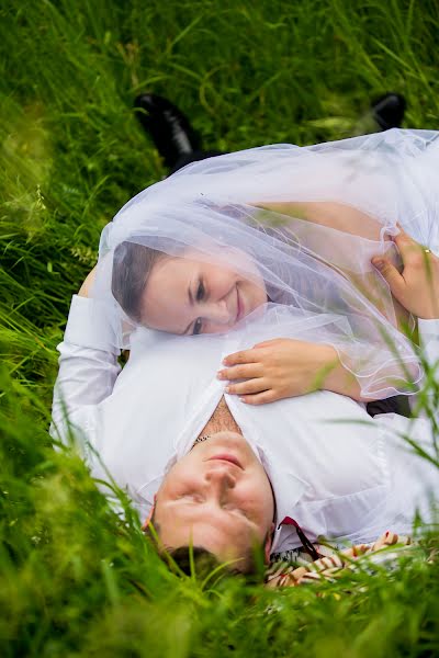 Fotograful de nuntă Veronika Mikhaylova (mclaren). Fotografia din 15 septembrie 2014