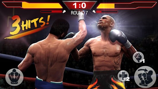 KO Punch Screenshot