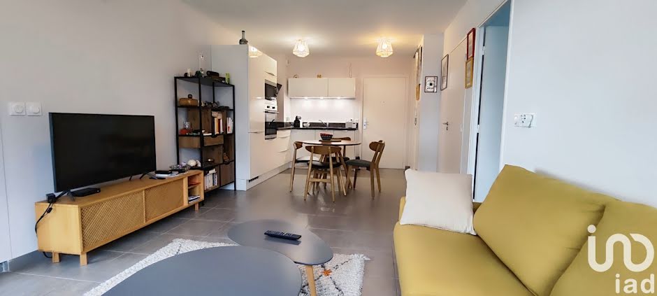 Vente appartement 2 pièces 46 m² à Villeneuve-Loubet (06270), 282 000 €