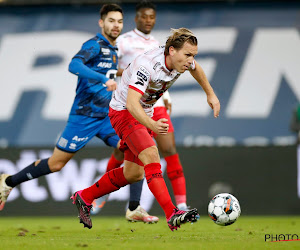 Ruud Vormer voit enfin le bout du tunnel à Zulte Waregem