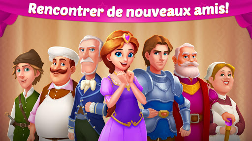 Télécharger Castle Story: Puzzle & Choice  APK MOD (Astuce) screenshots 5