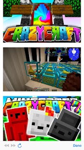 Crazy Craft Guide for MC 1.0 APK + Мод (Полный) за Android