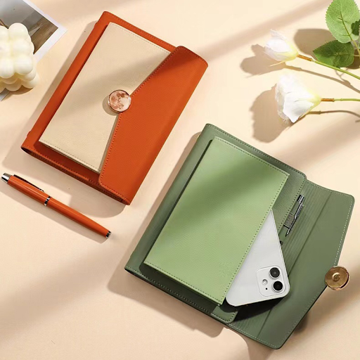 Title 16, New Office Storage Notebook Business Gift Box S...