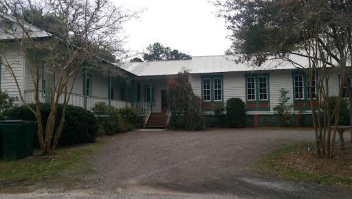 Edisto Beach Library