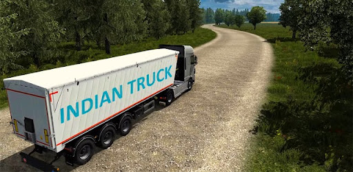 Cargo Driving Truck Games