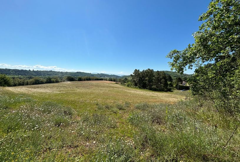  Vente Terrain à bâtir - à Bathernay (26260) 