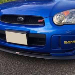 インプレッサ WRX GDA