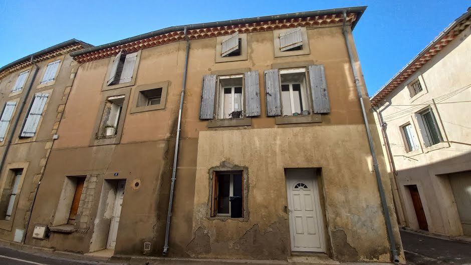 Vente maison  100 m² à Capestang (34310), 153 000 €