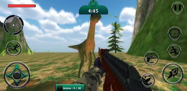 Dinosaur Simulator 3d offline Game for Android - Download