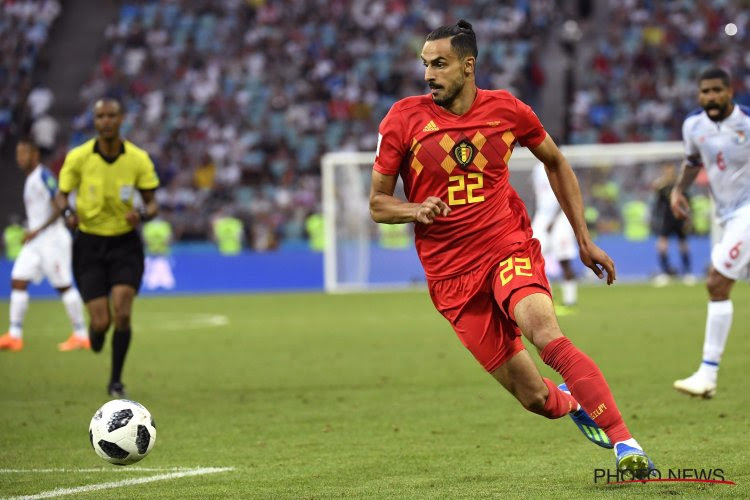 UPDATE !  Nacer Chadli sur le point de rejoindre un autre Diable en Ligue 1 !