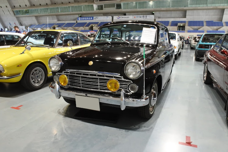 カプチーノのノスタルジックカーフェスティバル・長野・旧車・ホープスター・Z432Rに関するカスタム事例の投稿画像226枚目