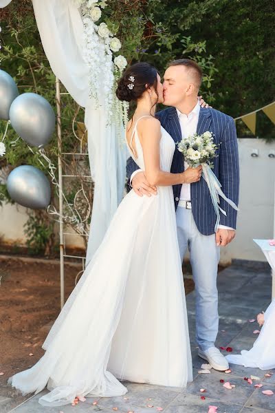 Wedding photographer Ekaterina Aleksandru (kipriotka). Photo of 10 May 2022