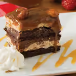 Peanut Butter Stack (Half