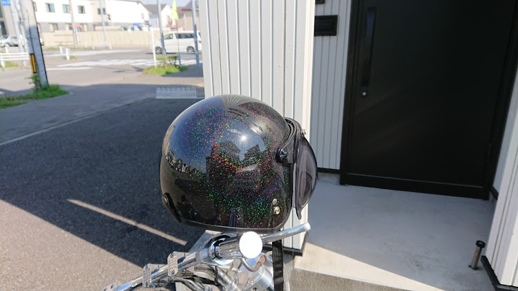 フェアレディSR311の旧車・ハーレー・トレーラー・日章旗・鍵パクリに関するカスタム事例の投稿画像2枚目