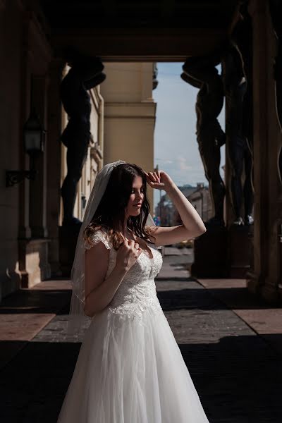 Wedding photographer Yuliya Borisova (juliasweetkadr). Photo of 1 February 2021